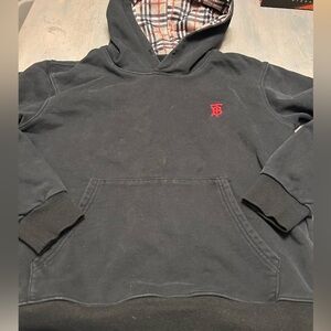 Burberry hoodie❤️